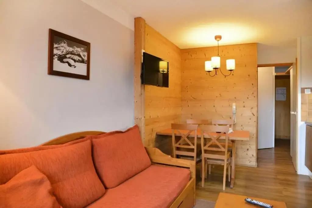 Résidence Callisto - Studio pour 4 Personnes 05 - Photo 2
