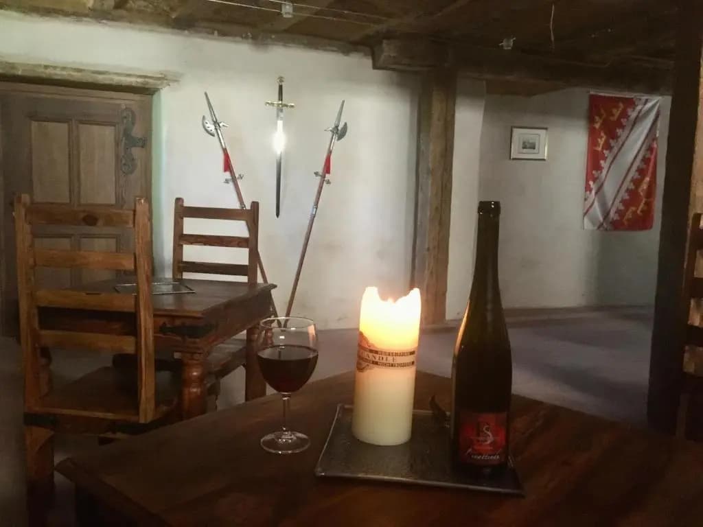 Au Nid de Cigogne - Photo 3
