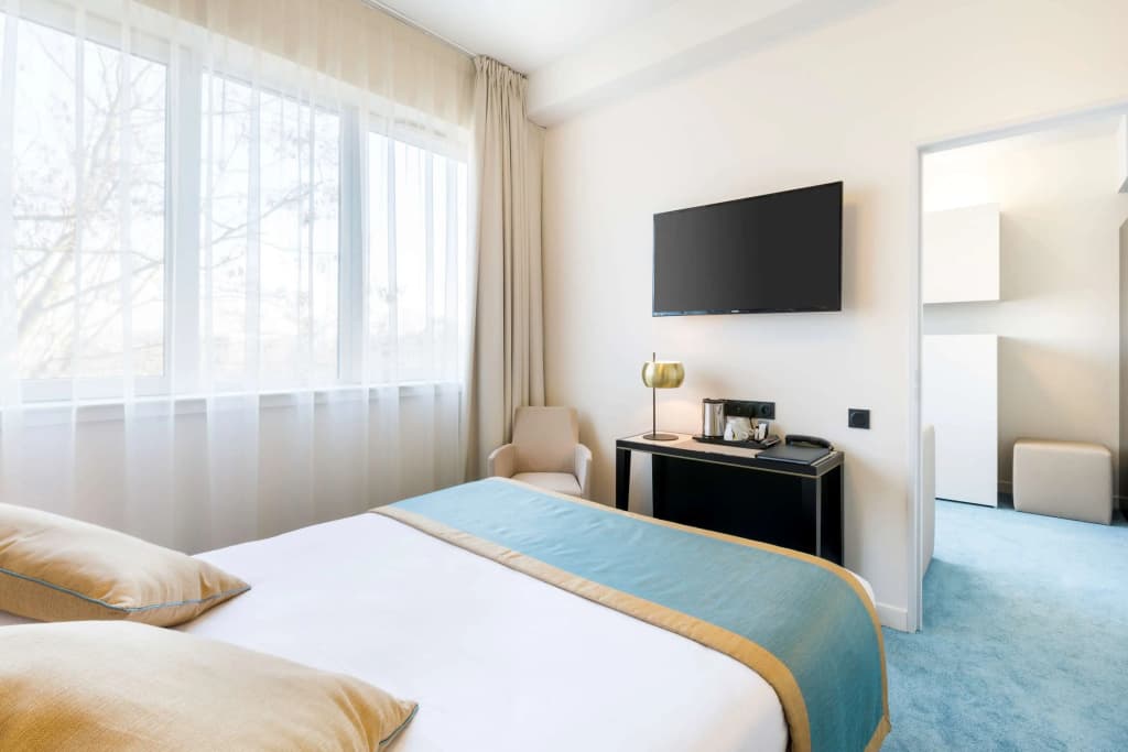 Best Western Hotel Journel Paris Sud - Photo 3