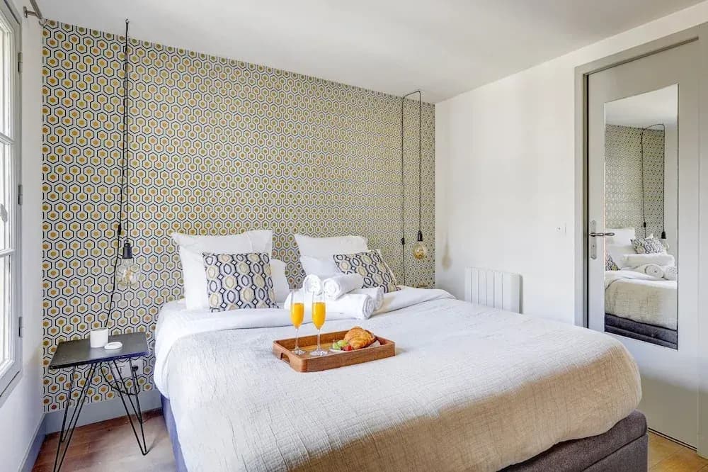 Stylish Le Marais 1BR - Heart of Paris - Miniature 7