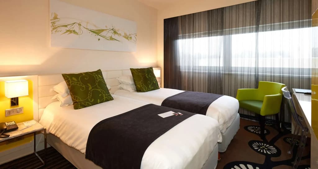 Best Western Plus Hotel Le Rhenan - Miniature 6