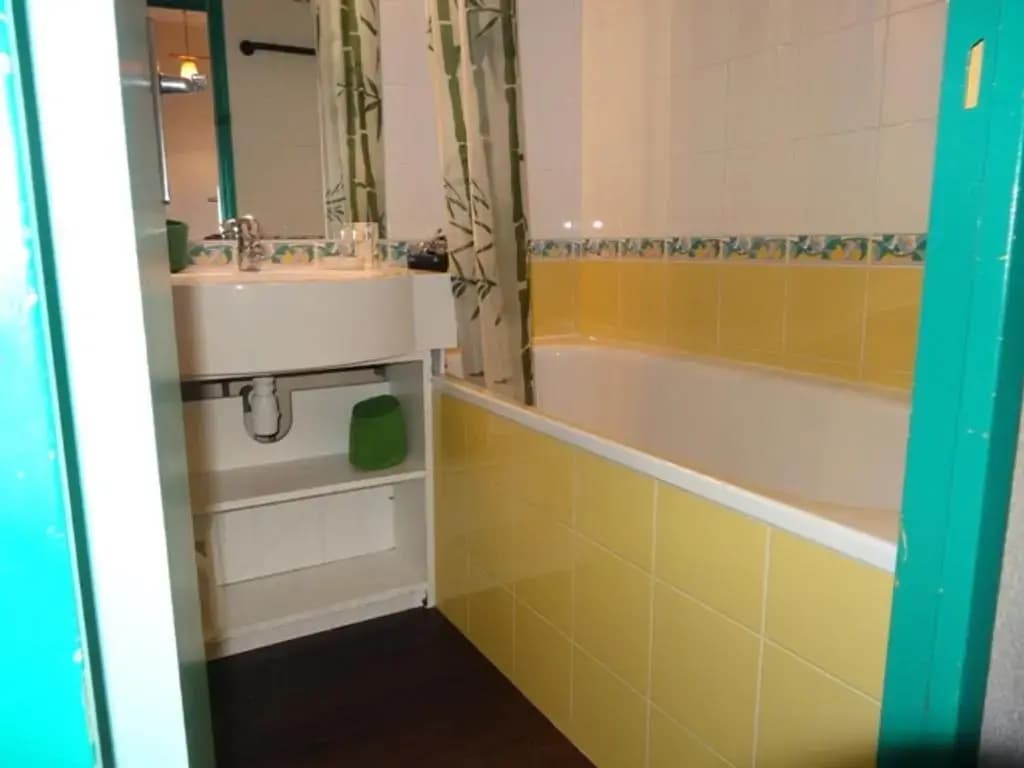 Appartement Les Menuires, 2 pièces, 4 personnes - FR-1-178-81 - Photo 5