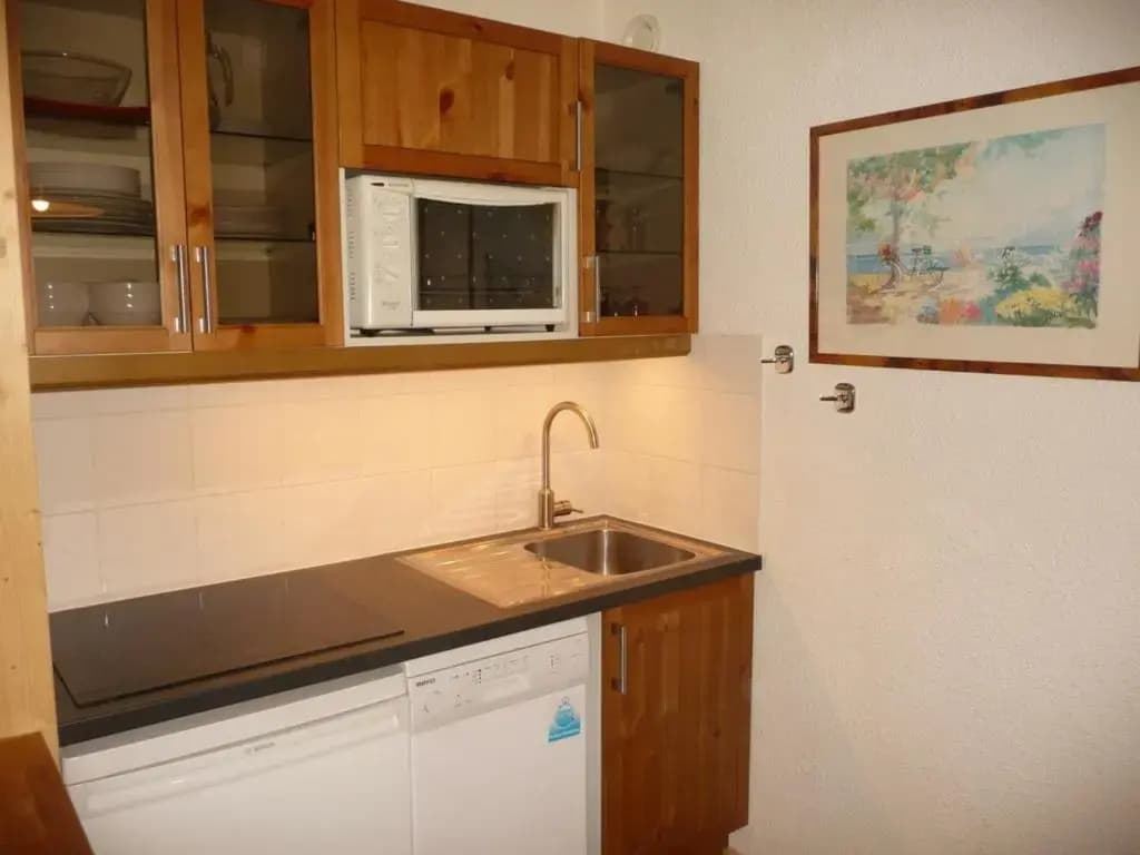Appartement La Tania, 2 pièces, 5 personnes - FR-1-513-7 - Miniature 7
