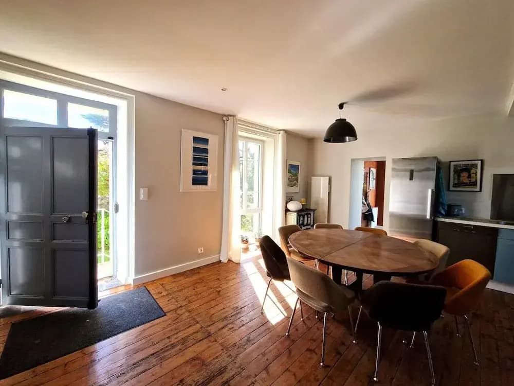 Holiday Home in Locquirec Near Sandy Beach - Photo 5