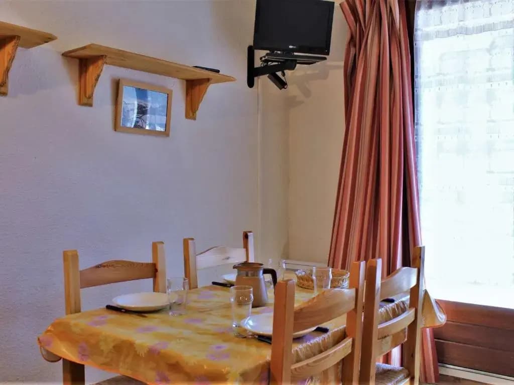 Appartement Risoul, 1 pièce, 4 personnes - FR-1-330-145 - Photo 3