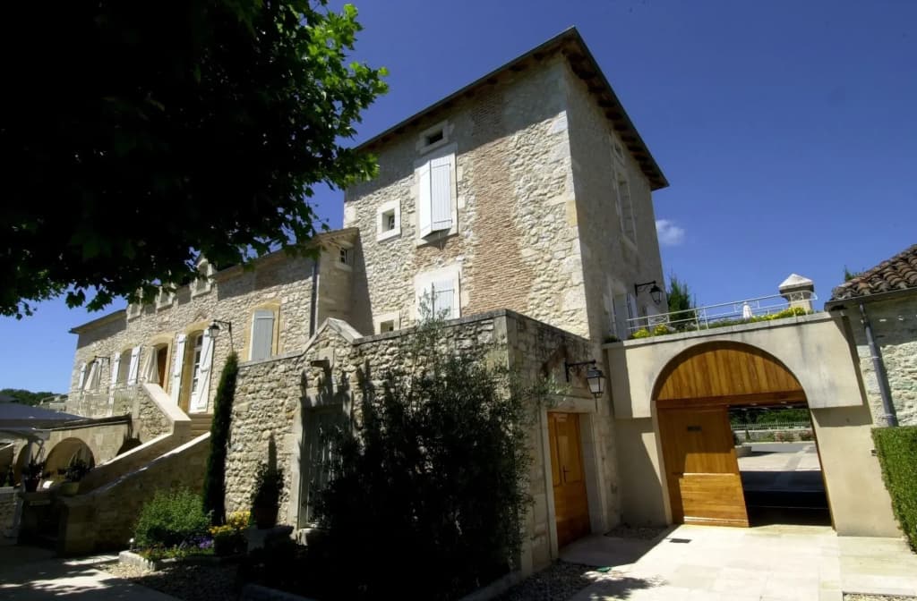 Hostellerie Clau del Loup - Photo 1