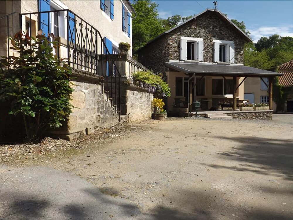 Moulin de Feuyas - Le moulin - Miniature 8
