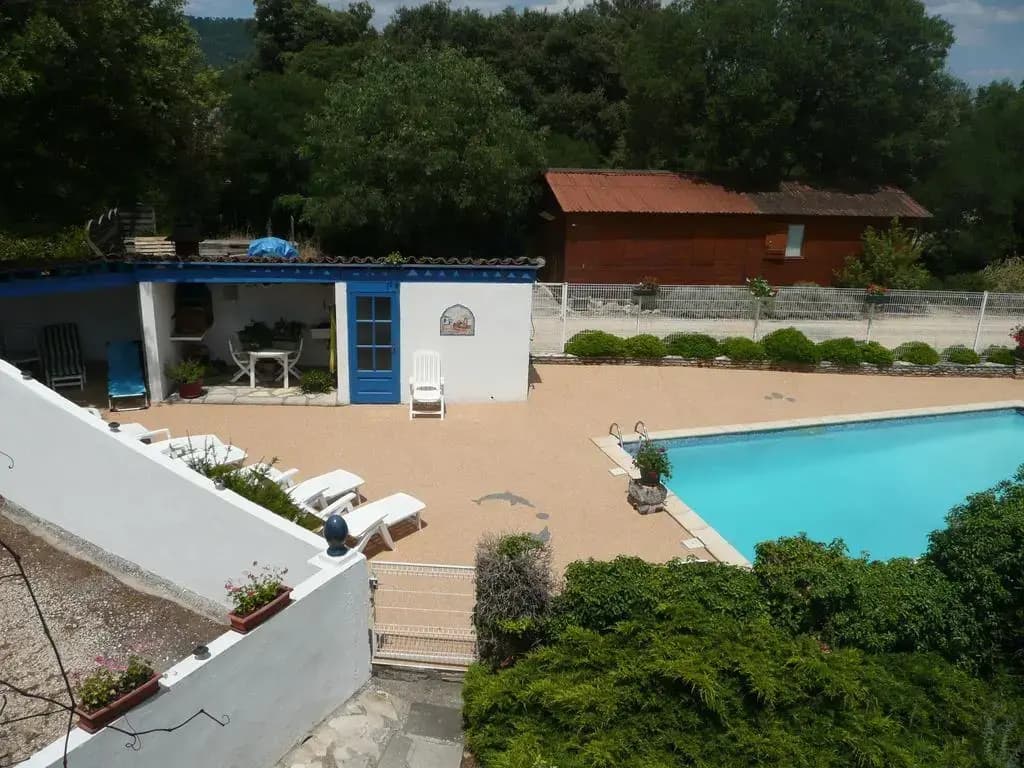 Gites de Plos Studio (Adults Only) - Photo 5