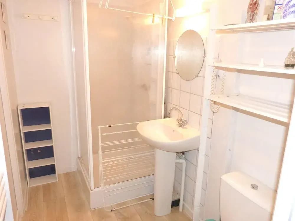 Apartment With One Bedroom In Cornimont With Wonderful Lake View And Furnished Garden - Miniature 8