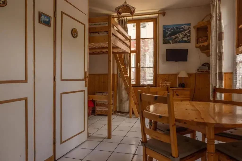 Studio en centre village St Gervais - Photo 3