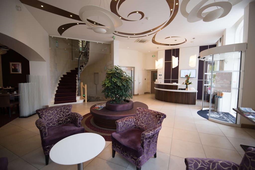 Hôtel François Premier - Photo 2