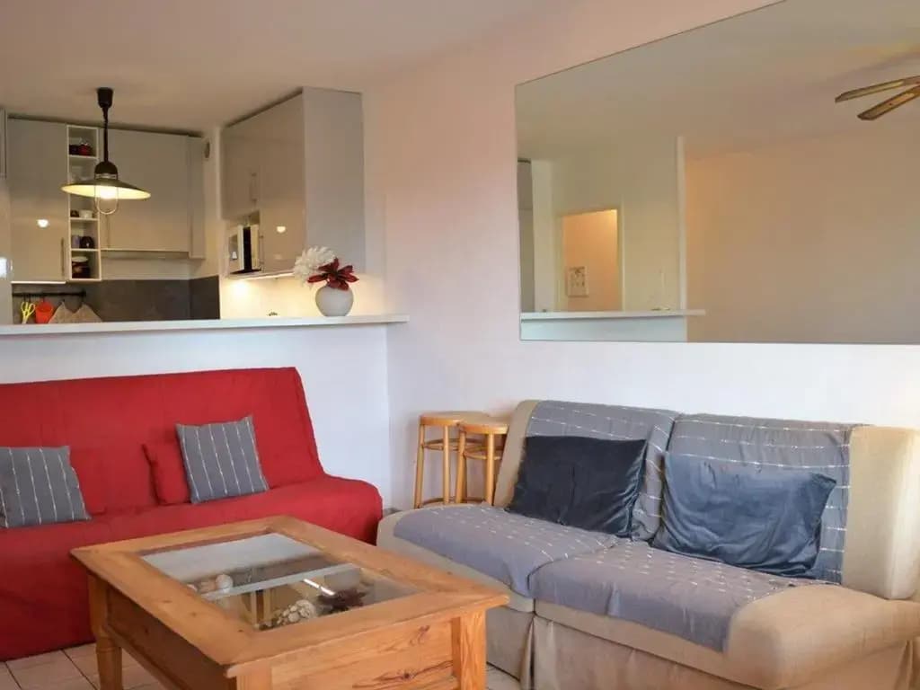 Appartement Le Lavandou, 2 pièces, 4 personnes - FR-1-251-218 - Photo 3
