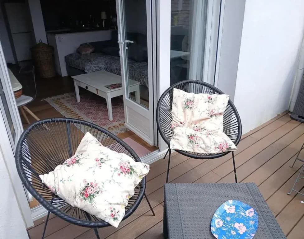 Apartment in Benodet Near Sandy Beaches - Photo 5