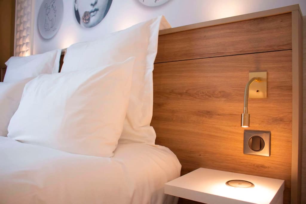 Brit Hotel Limoges Centre Gare - Hotel & Spa - Photo 4