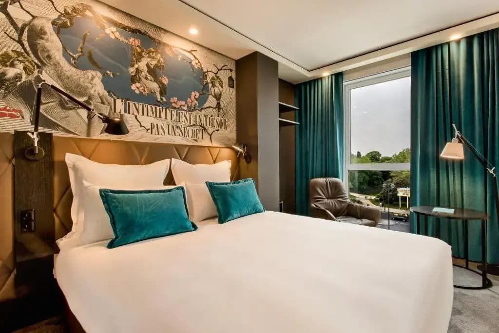 Motel One Paris-Porte Dorée - Photo 3