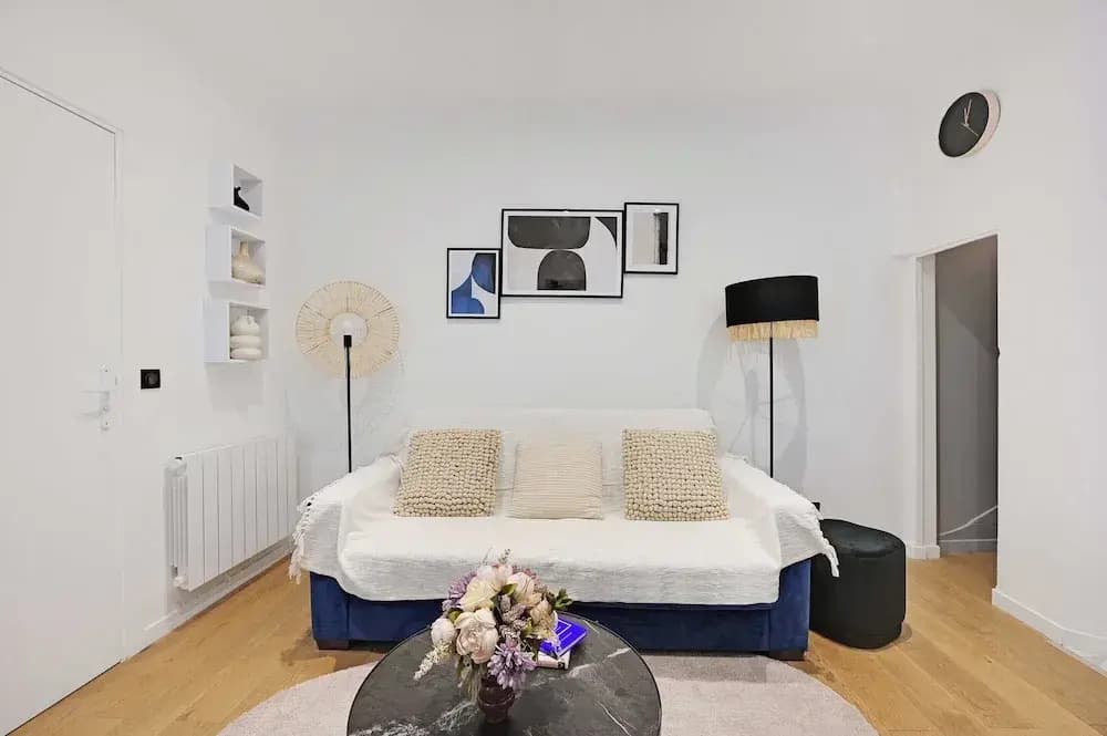 Cosy Apartment - 1br/4p - Grands Boulevards - Miniature 7