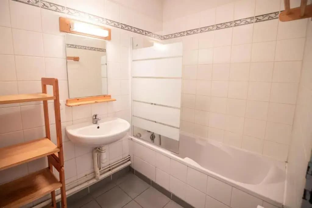 Le Chalet Le Grand Air - Studio Pour 4 Personnes 199057 - Miniature 6