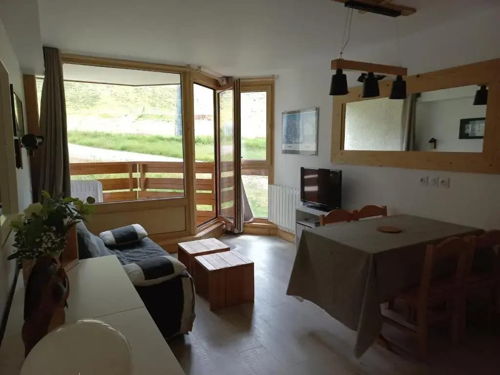 Appartement Tignes, 1 pièce, 4 personnes - FR-1-449-72 - Photo 3