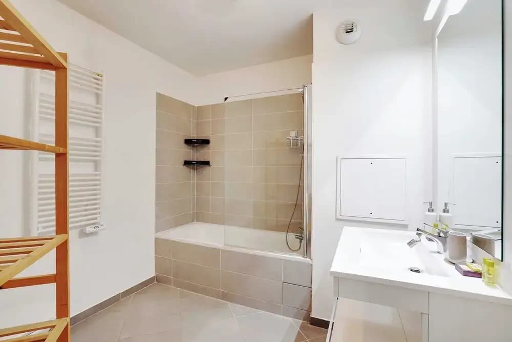 Charming Apartment 3br/6p - Saint-ouen-sur-seine - Miniature 7