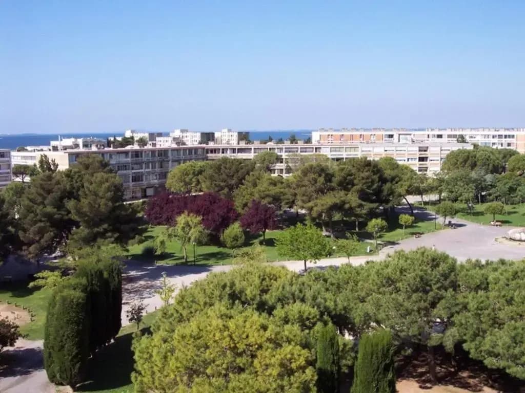 Appartement Balaruc-les-Bains, 1 pièce, 4 personnes - FR-1-503-77 - Miniature 8