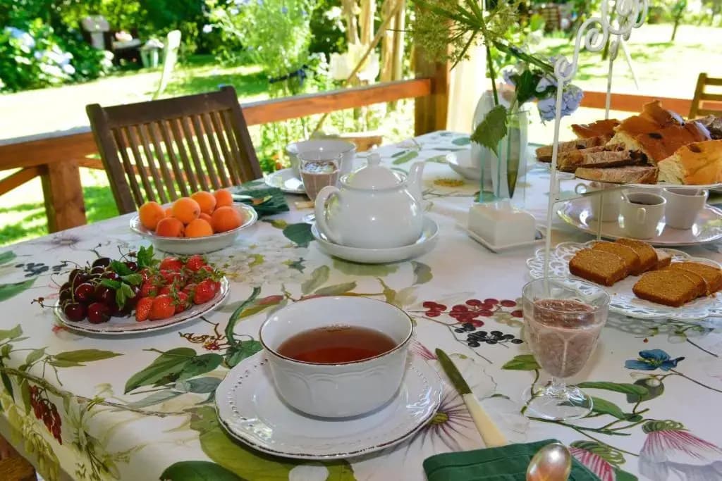 Maison d'Hôtes Léchémia - Photo 2