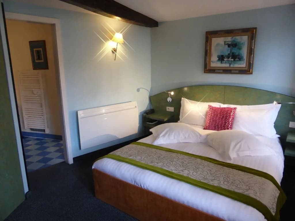 Hostellerie du Château - Photo 4