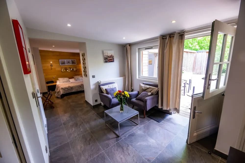 Chambres d'Hôtes La Ferme de L'Oudon & Spa - Photo 2