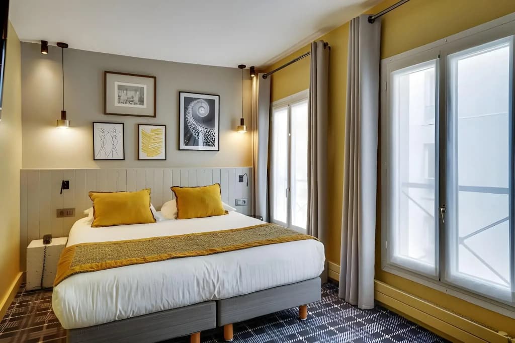 Hotel Passy Eiffel - Miniature 7