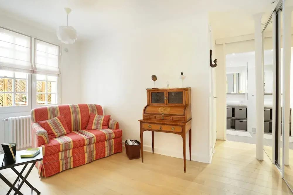 Sublime appartement Champs Elysees ( Chaillot) - Miniature 6