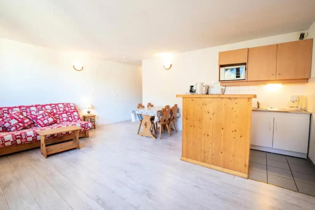 Le Chalet Le Grand Air - Studio Pour 4 Personnes 193060 - Miniature 7