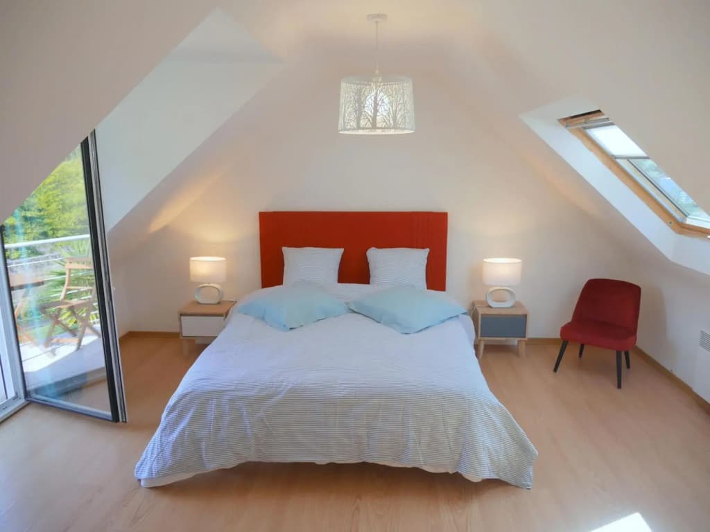 Comfortable Holiday Home With Partial sea Views, Douarnenez-treboul - Photo 4