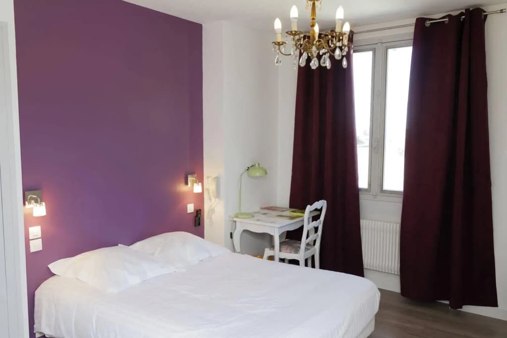 Logis Hotel Des Pyrenees Rest. La Pergola - Photo 4
