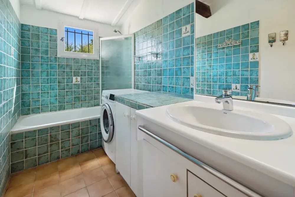 Cazet Cozy - 2br/6p - Estate With Pool / Gassin - Miniature 7