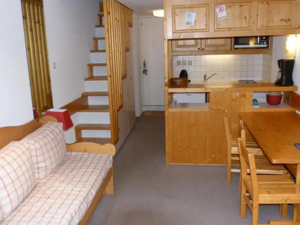 Appartement Les Arcs 1800, 2 pièces, 6 personnes - FR-1-411-607 - Miniature 8