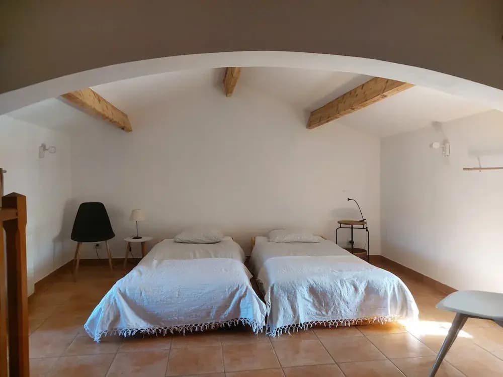 La Musardière Chambre d'hôtes - Miniature 6