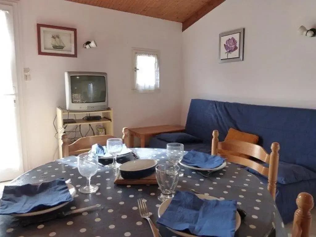 Maison Bretignolles-sur-Mer, 2 pièces, 4 personnes - FR-1-224A-18 - Photo 3