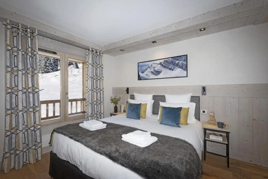 MGM Hôtels & Résidences – Résidence Chalets de Joy - Photo 2