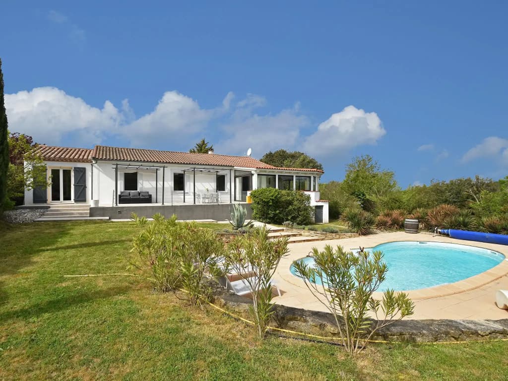 Villa in Malves Near Carcassonne Pool - Photo 4