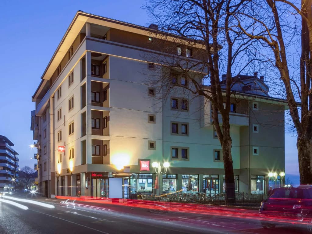 ibis Styles Thonon Les Bains Hotel - Photo 1
