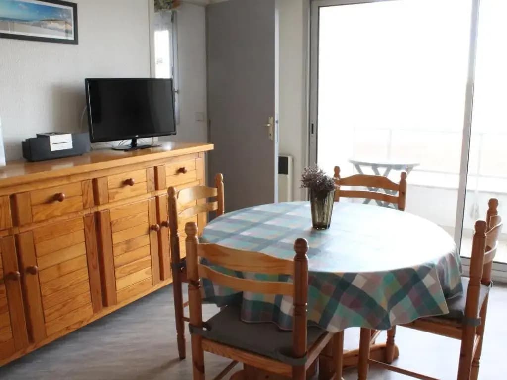 Appartement Fort-Mahon-Plage, 2 pièces, 2 personnes - FR-1-482-53 - Photo 1
