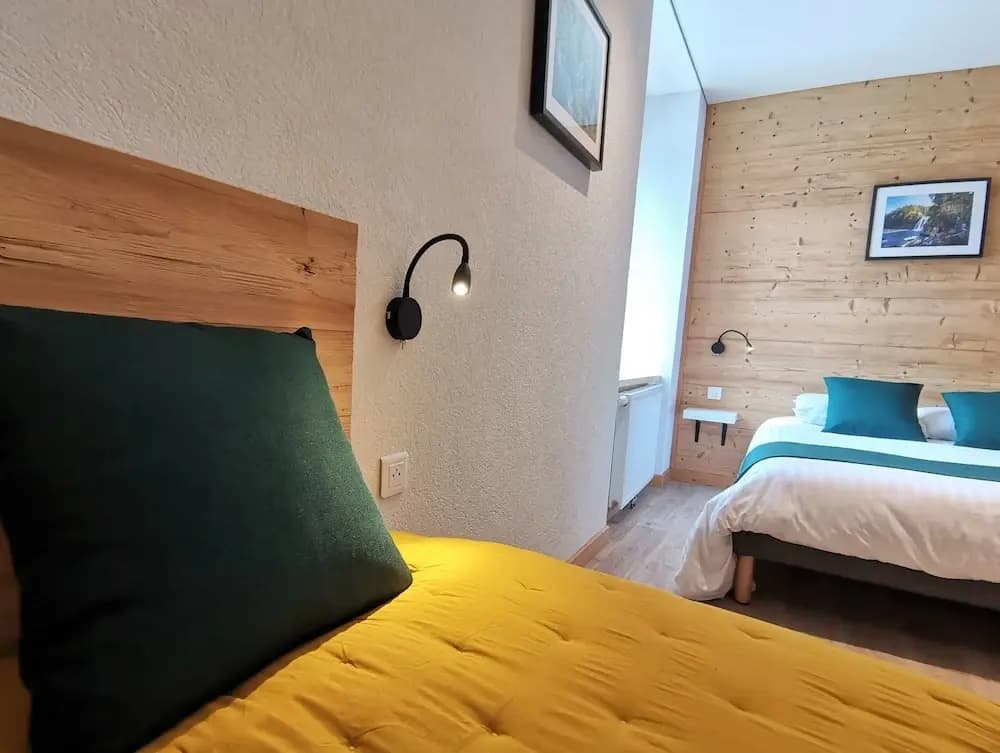 Hotel Les Montagnards - Photo 4