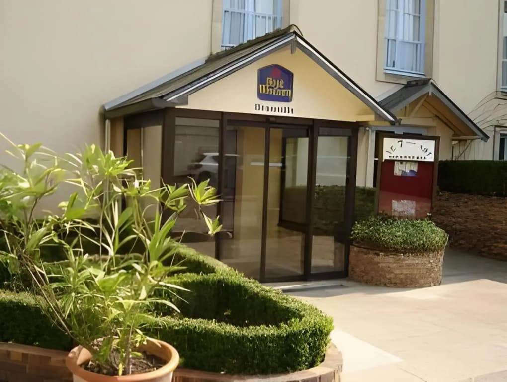 Hôtel de Brunville - Photo 1