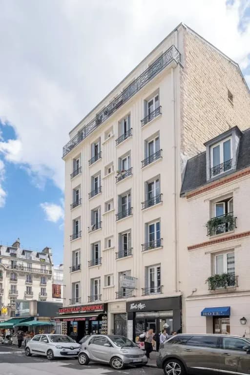 Appartement Somptueux à Levallois-Perret - Photo 1