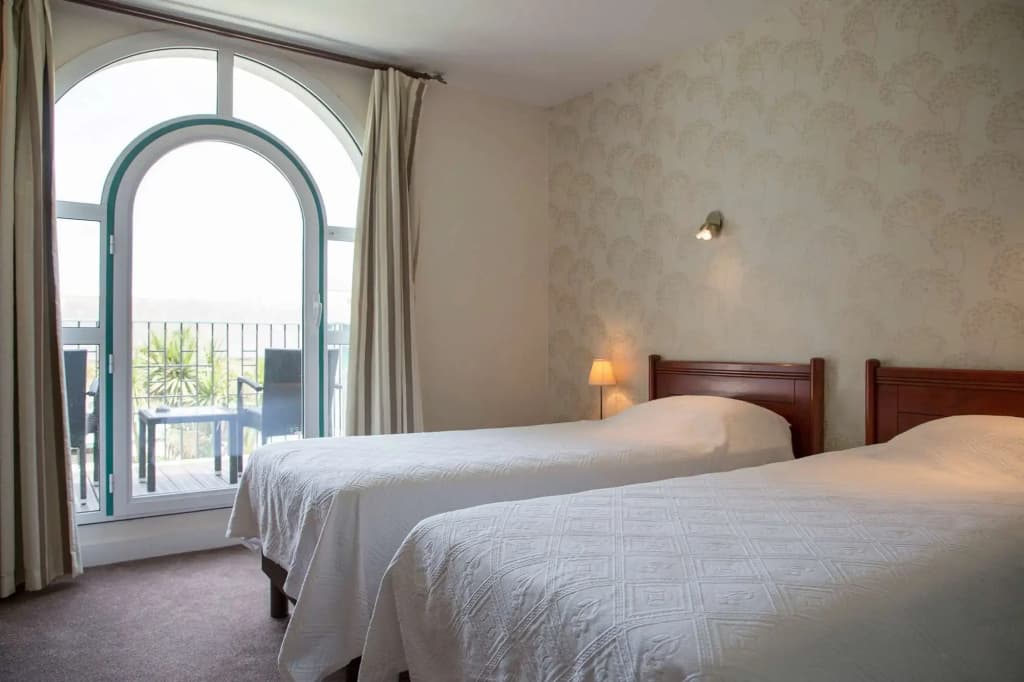 Clos de Vallombreuse, The Originals Relais - Photo 4