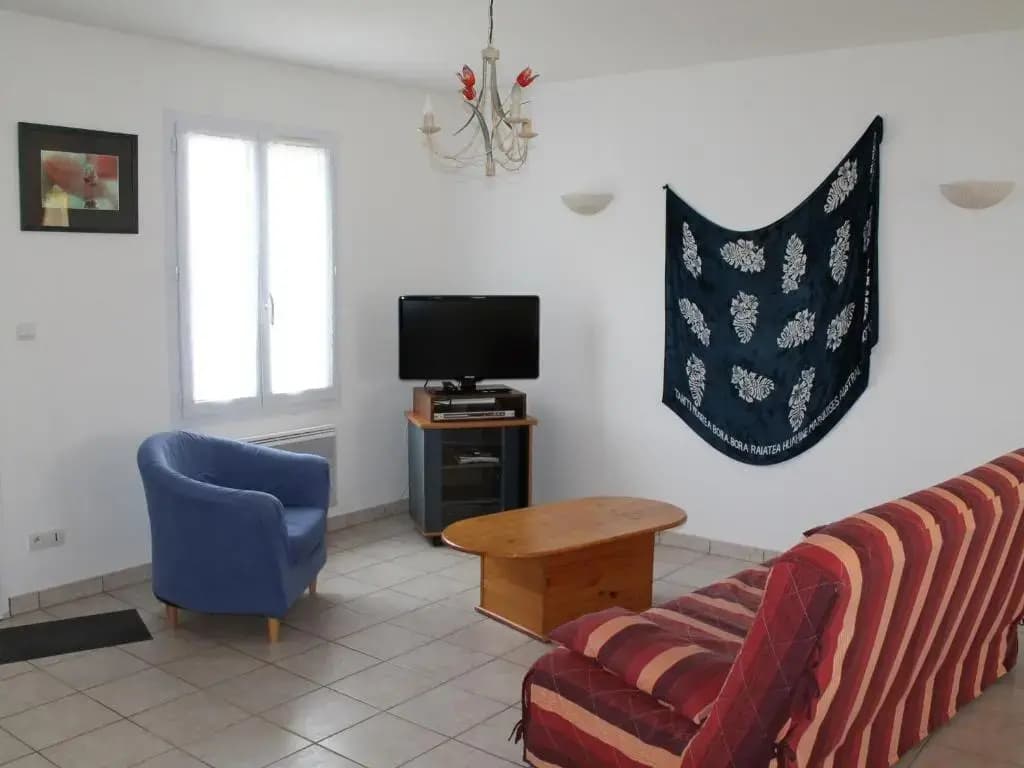 Maison La Roche-Posay, 3 pièces, 5 personnes - FR-1-541-47 - Photo 1