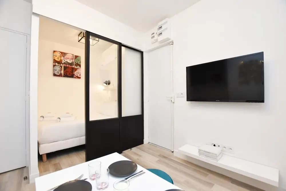 Charming Apartment - 1br/2p - Petit-montrouge - Photo 2