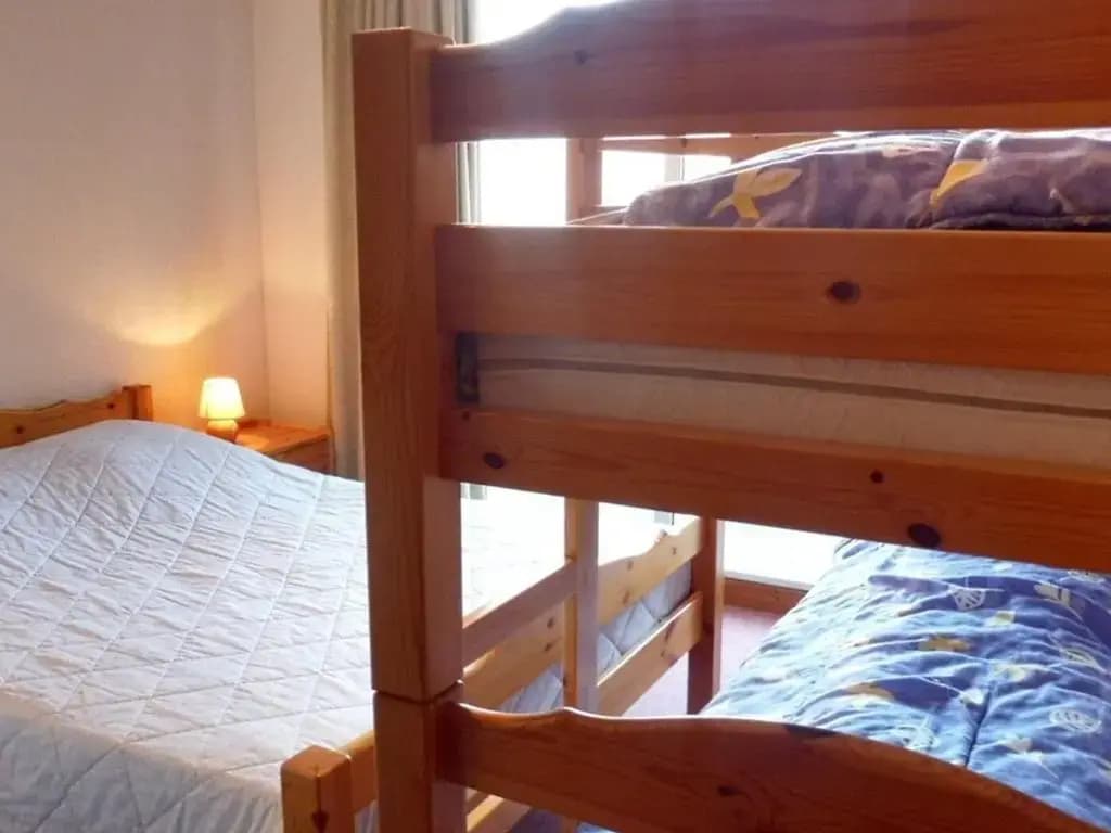 Appartement Notre-Dame-de-Bellecombe, 3 pièces, 8 personnes - FR-1-595-6 - Photo 1