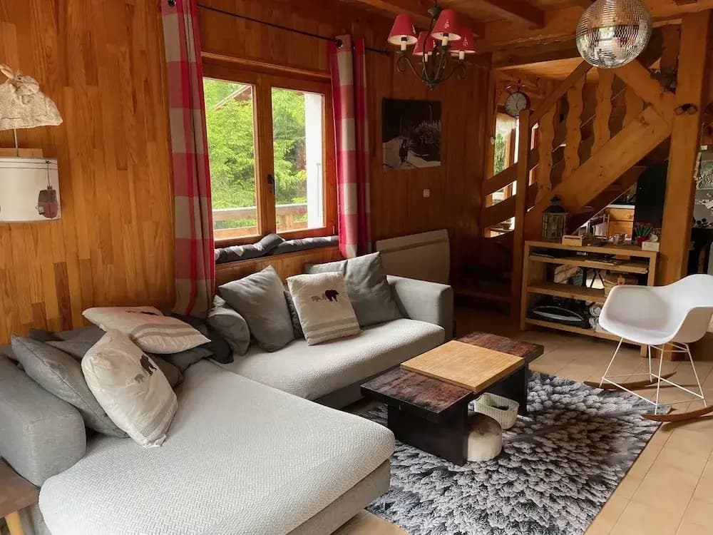 Apartment With Parking in Chatel - Photo 3