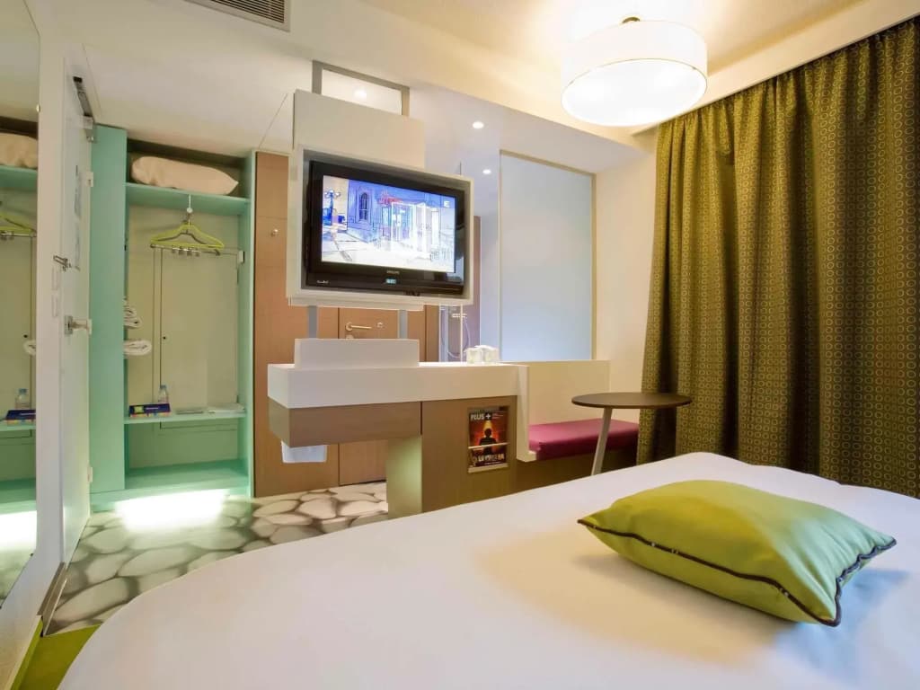 ibis Styles Bordeaux Aéroport Mérignac - Photo 4