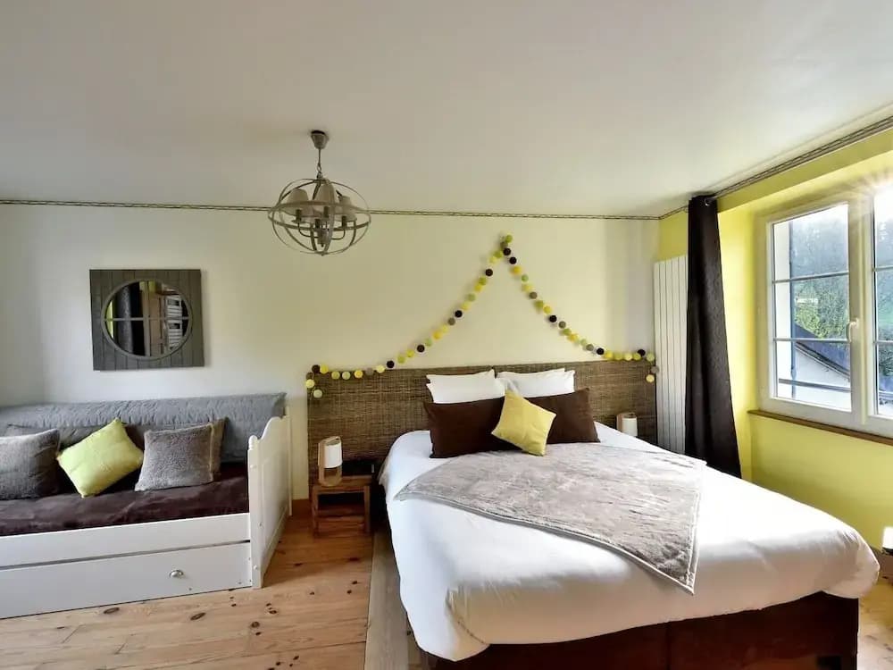 Chambres D'hôtes Villa de Vienne-en-arthies - Photo 2